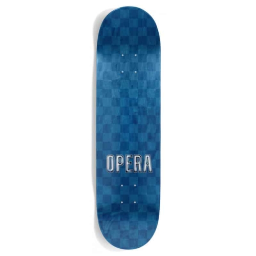 Opera Perelson No Evil Ex7 Slick Shield Deck Planche de skateboard 8 38 shape