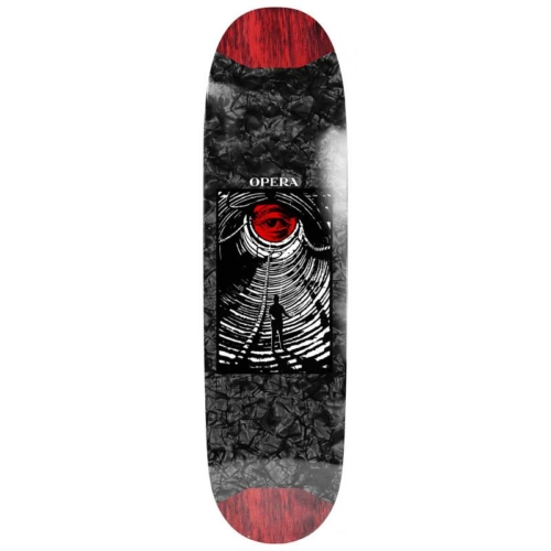 Opera Slither Ex7 Pop Slick Deck Planche de skateboard 8 5