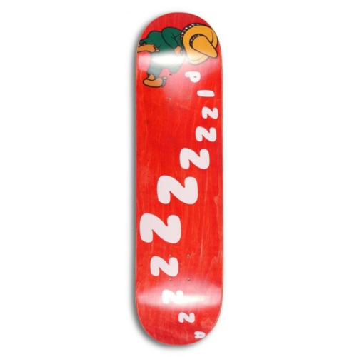 Pizza Siesta Deck Planche de skateboard 8 375
