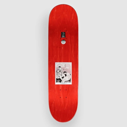 Polar Skate Aaron Herrington Day Dreaming Deck Planche de skateboard 8 5 shape