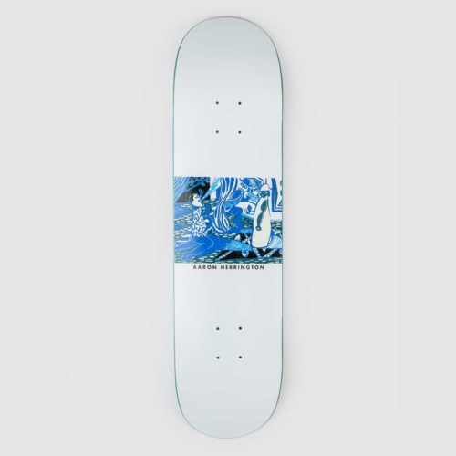 Polar Skate Aaron Herrington Deck Planche de skateboard 8 0