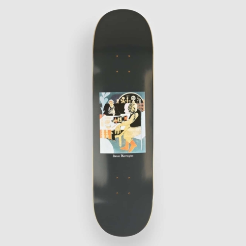 Polar Skate Aaron Herrington Tea Riders Deck Planche de skateboard 8 375