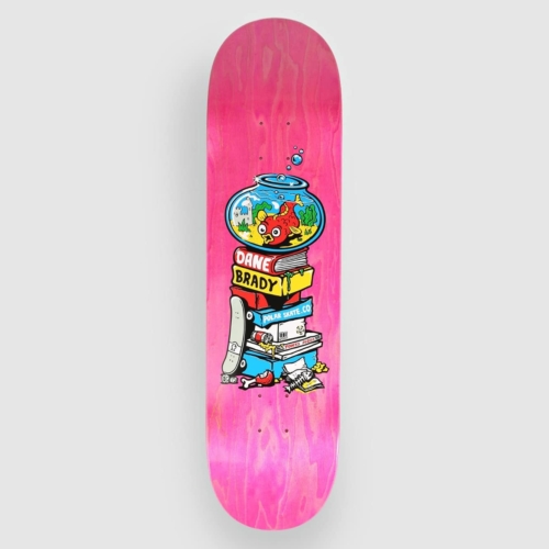 Polar Skate Dane Brady Fish Bowl Deck Planche de skateboard 8 25 shape