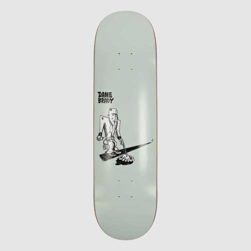 Polar Skate Dane Brady Mopping Deck Planche de skateboard 8 375