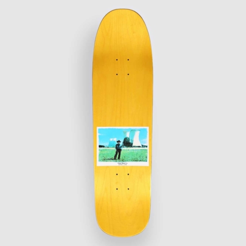 Polar Skate Dane Brady Texas 1991 Jr Deck Planche de skateboard 8 65 shape