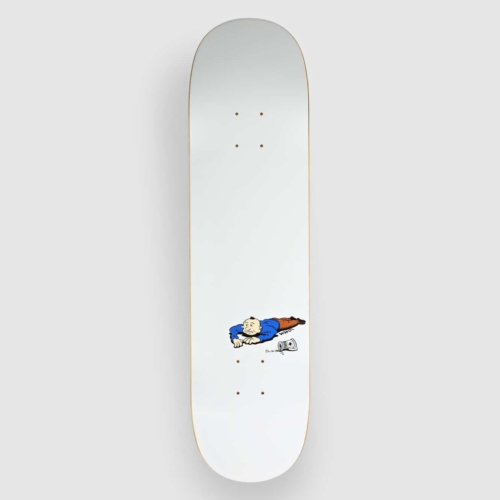 Polar Skate Hjalte Halberg Can Food Deck Planche de skateboard 8 0