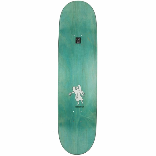 Polar Skate Nick Boserio Family Deck Planche de skateboard 8 375 shape