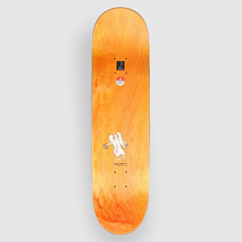 Polar Skate Nick Boserio Family Deck Planche de skateboard 8 5 shape