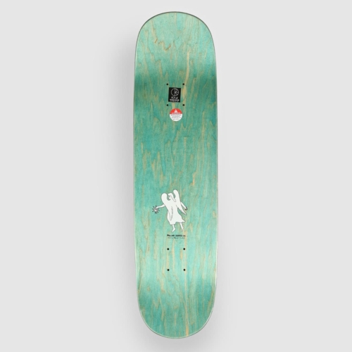 Polar Skate Nick Boserio Family P2 Deck Planche de skateboard 8 5 shape