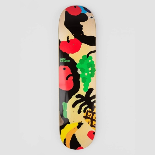 Polar Skate Nick Boserio Fruit Lady 8 Deck Planche de skateboard 8 0