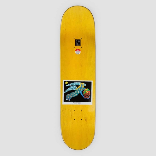 Polar Skate Nick Boserio Fruit Lady 8 Deck Planche de skateboard 8 0 shape