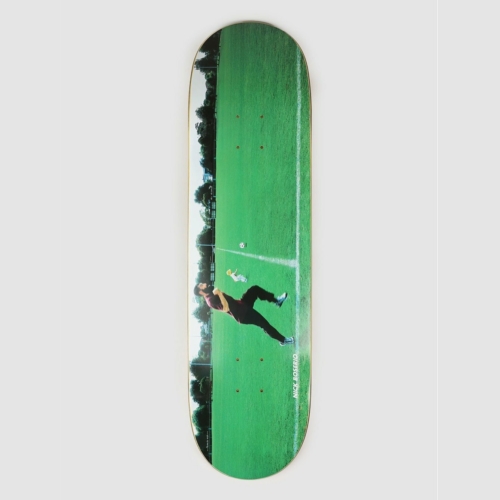 Polar Skate Nick Boserio Run Cleo Deck Planche de skateboard 8 5