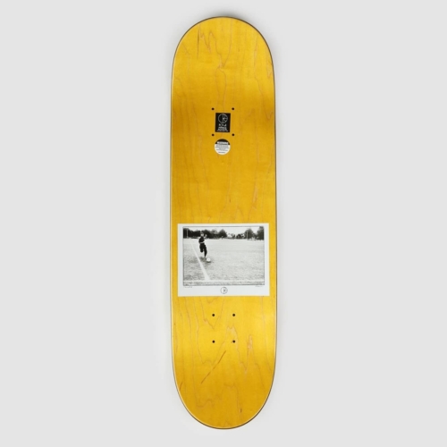 Polar Skate Nick Boserio Run Cleo Deck Planche de skateboard 8 5 shape