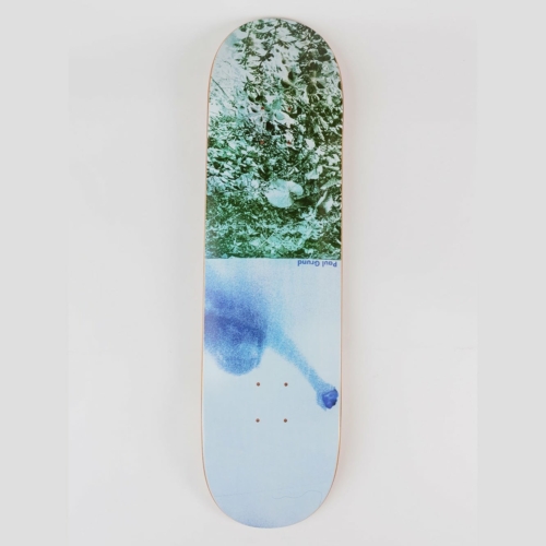 Polar Skate Paul Grund Man With Window Deck Planche de skateboard 8 375