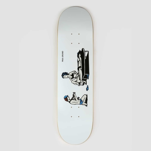 Polar Skate Paul Grund Photographer Deck Planche de skateboard 8 125