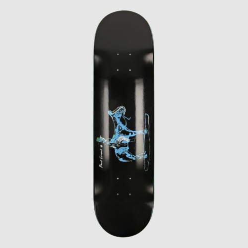 Polar Skate Paul Grund Rider Deck Planche de skateboard 8 125