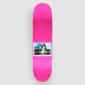 Polar Skate Roman Gonzalez Burning World Deck Planche de skateboard 8 25 shape