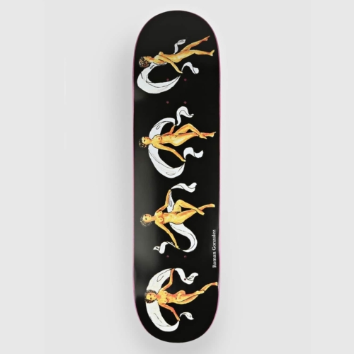 Polar Skate Roman Gonzalez Family Archive Deck Planche de skateboard 8 25