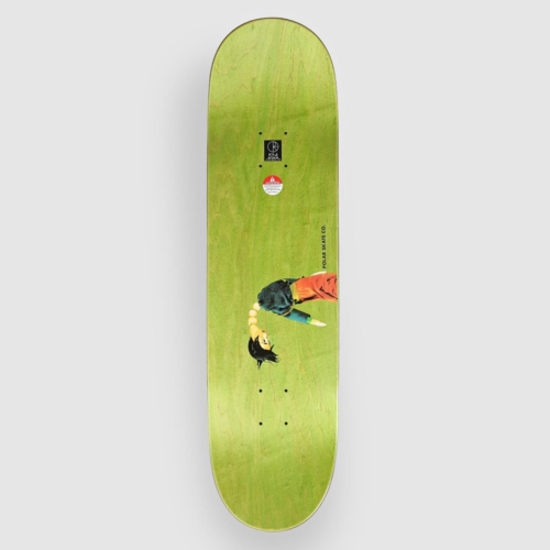 Polar Skate Roman Gonzalez Lorca Deck Planche de skateboard 8 5 shape