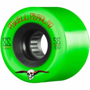 Hywell Skateboard Roues avec roulements 52x30mm Street Pu Roues