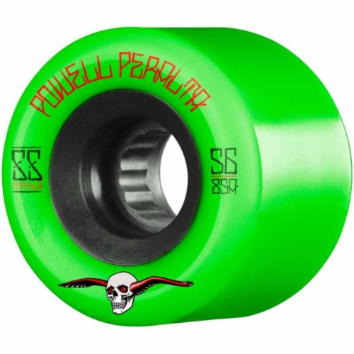 Powell Peralta G Slides Green 56mm Roues de skateboard