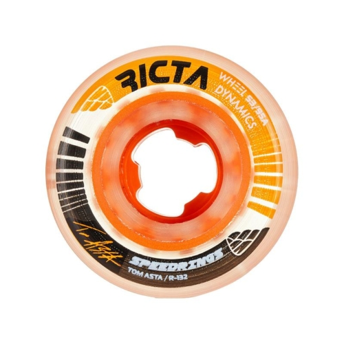 Ricta Asta Speedrings Slim 53mm Roues de skateboard 95a