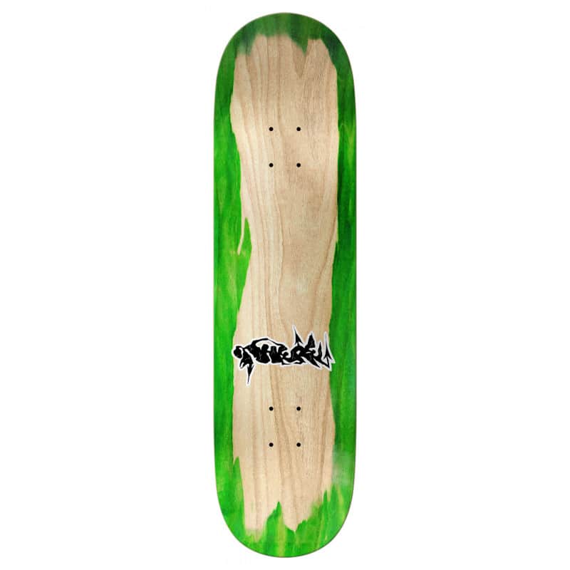 There Chandler 28082 Deck Planche de skateboard 8 6 shape