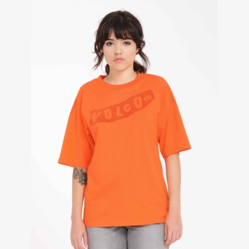 Volcom Pistol Carrot T shirt a manches courtes Femme
