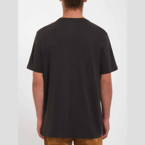 Volcom Section Farm To Yarn Stealth T shirt a manches courtes Homme vue2
