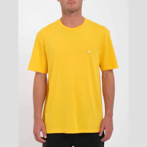 Volcom Stone Blanks Citrus T shirt a manches courtes Homme