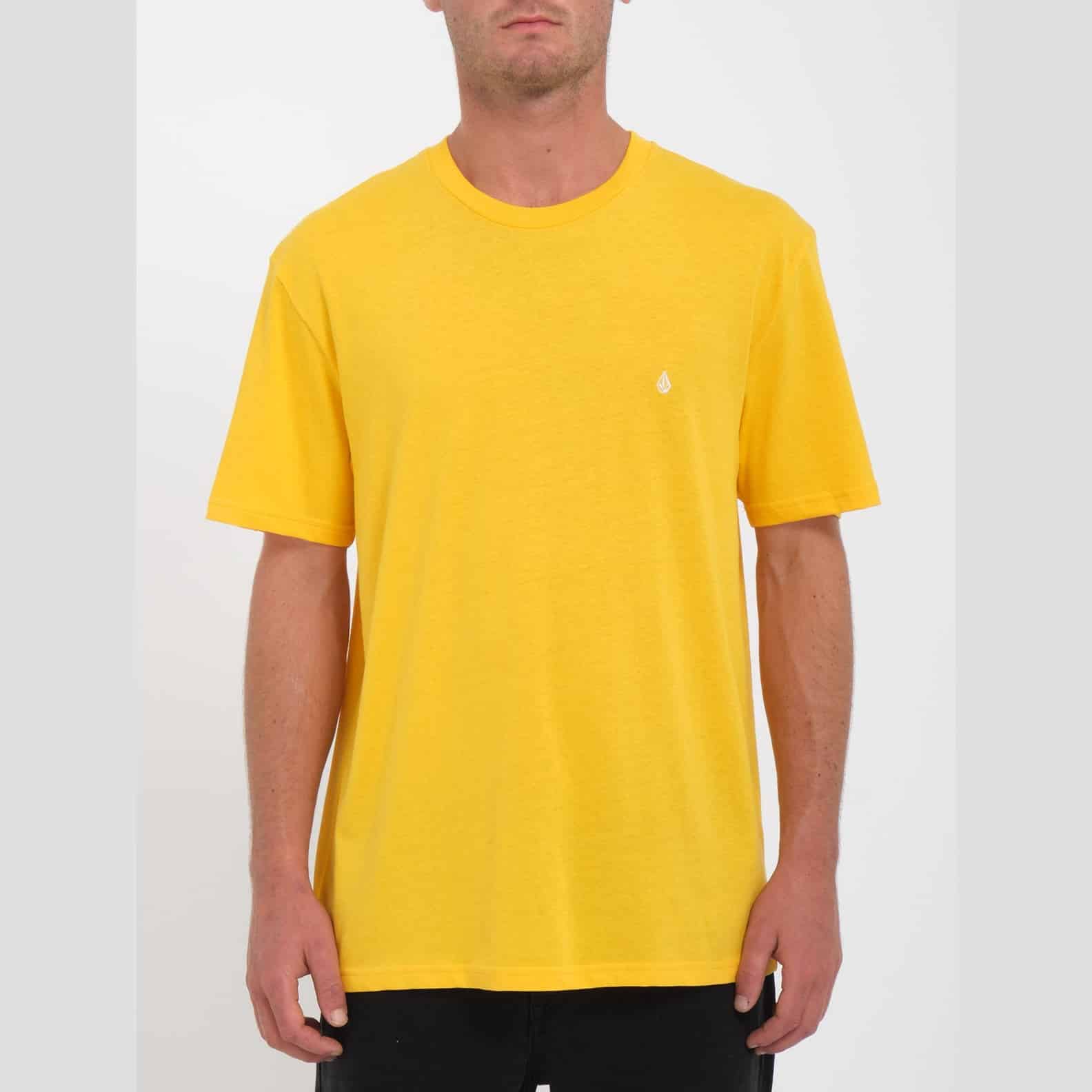 Volcom Stone Blanks Citrus T shirt a manches courtes Homme