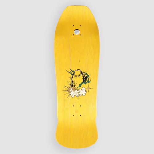 Welcome Bird Brain On Early Grab 10 Deck Planche de skateboard 10 0 shape