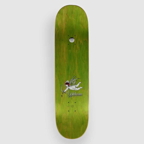 Welcome Cherubs Evan Mock Pro On Island Deck Planche de skateboard 8 38 shape