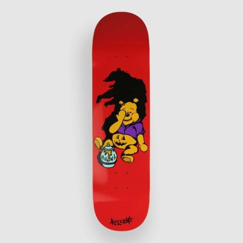 Welcome Hunny On Evil Twin Deck Planche de skateboard 8 25