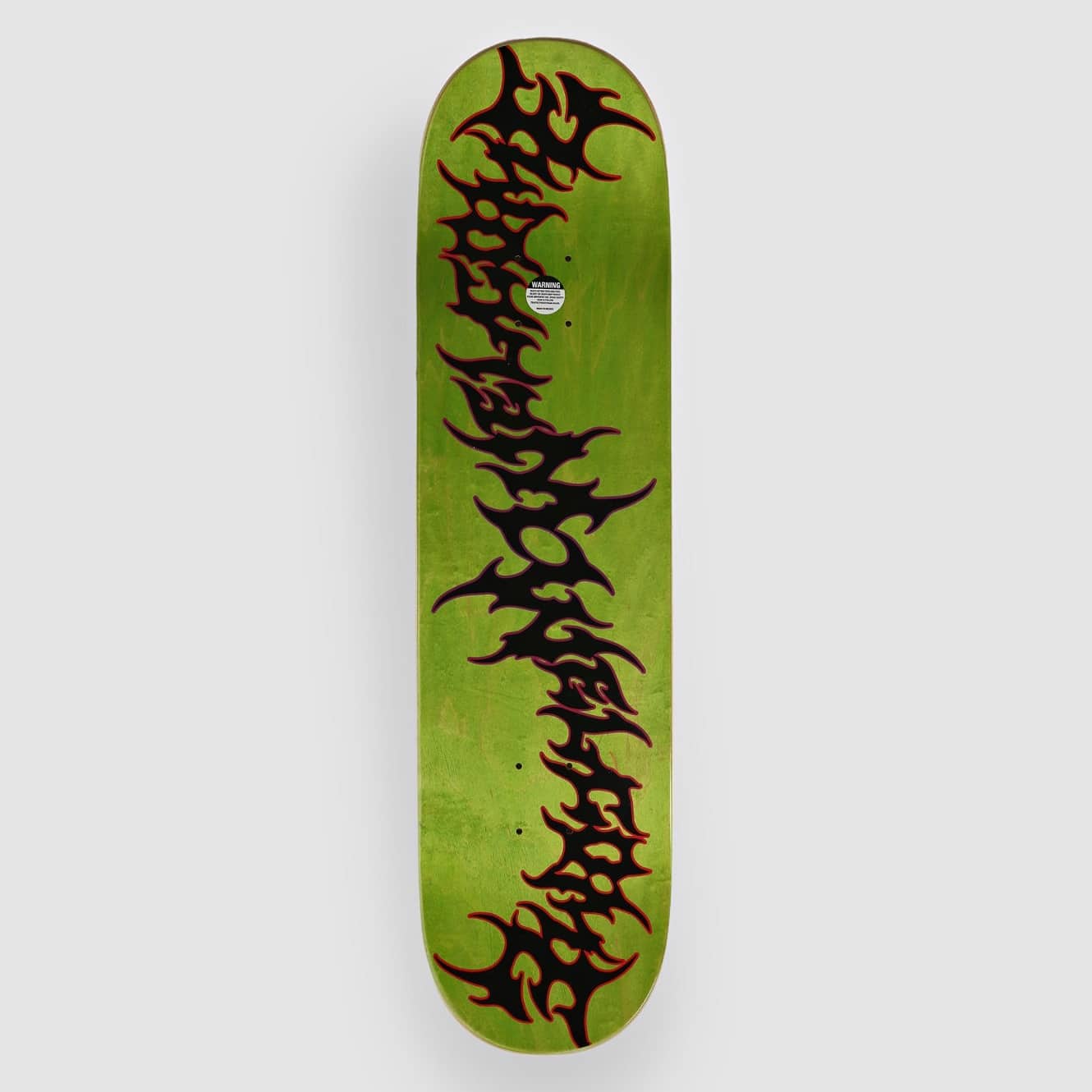 Welcome Hunny On Evil Twin Deck Planche de skateboard 8 25 shape