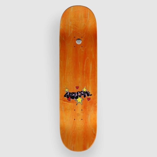 Welcome Lamby On Evil Twin Deck Planche de skateboard 8 5 shape