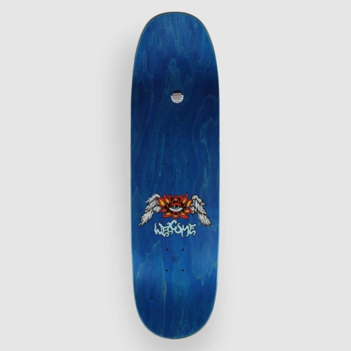 Welcome Ryan Reyes Pro On Baculus 2 0 9 Deck Planche de skateboard 9 0 shape