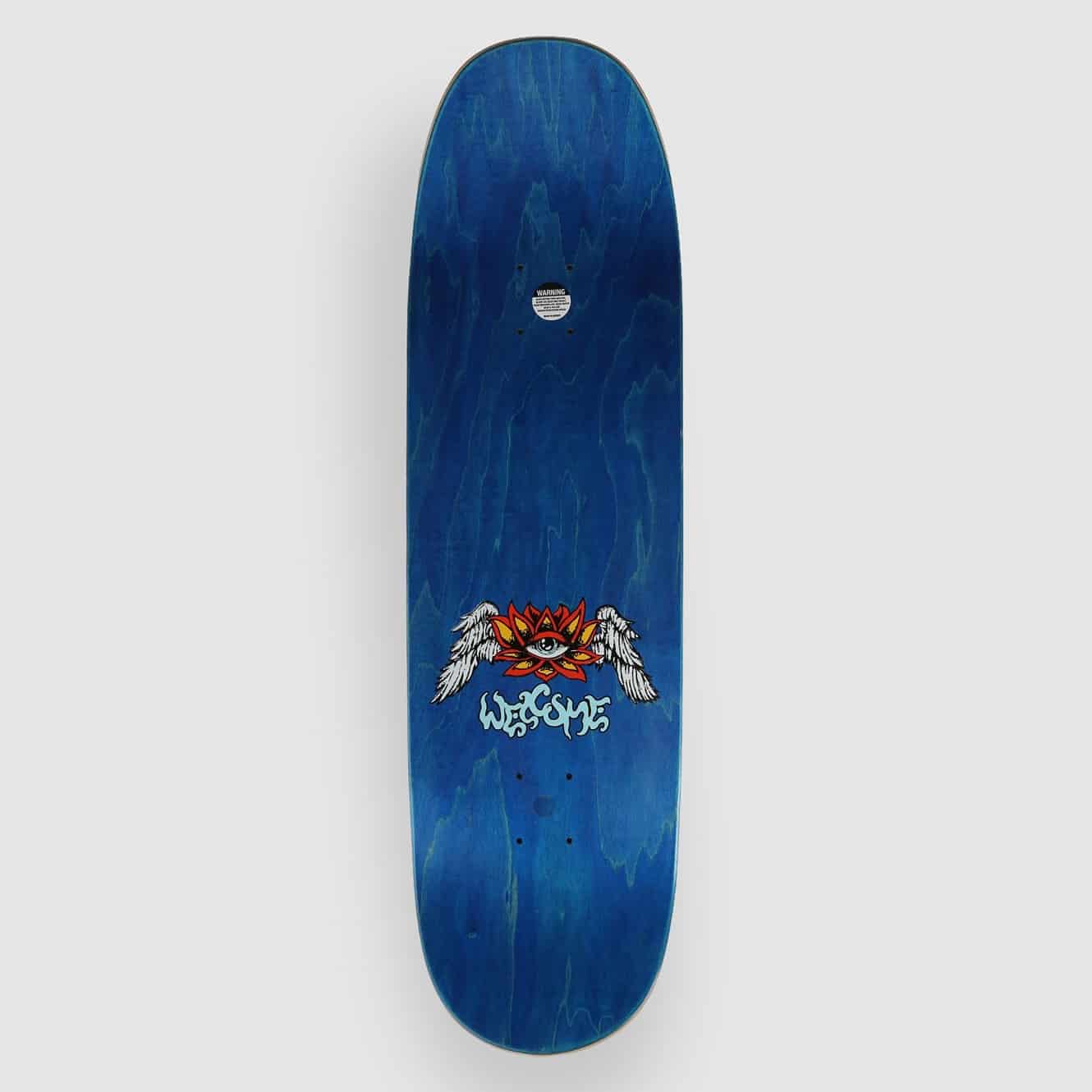 Welcome Ryan Reyes Pro On Baculus 2 0 9 Deck Planche de skateboard 9 0 shape