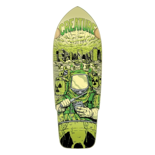 Creature Doomsday Deck Planche de skateboard 10 25