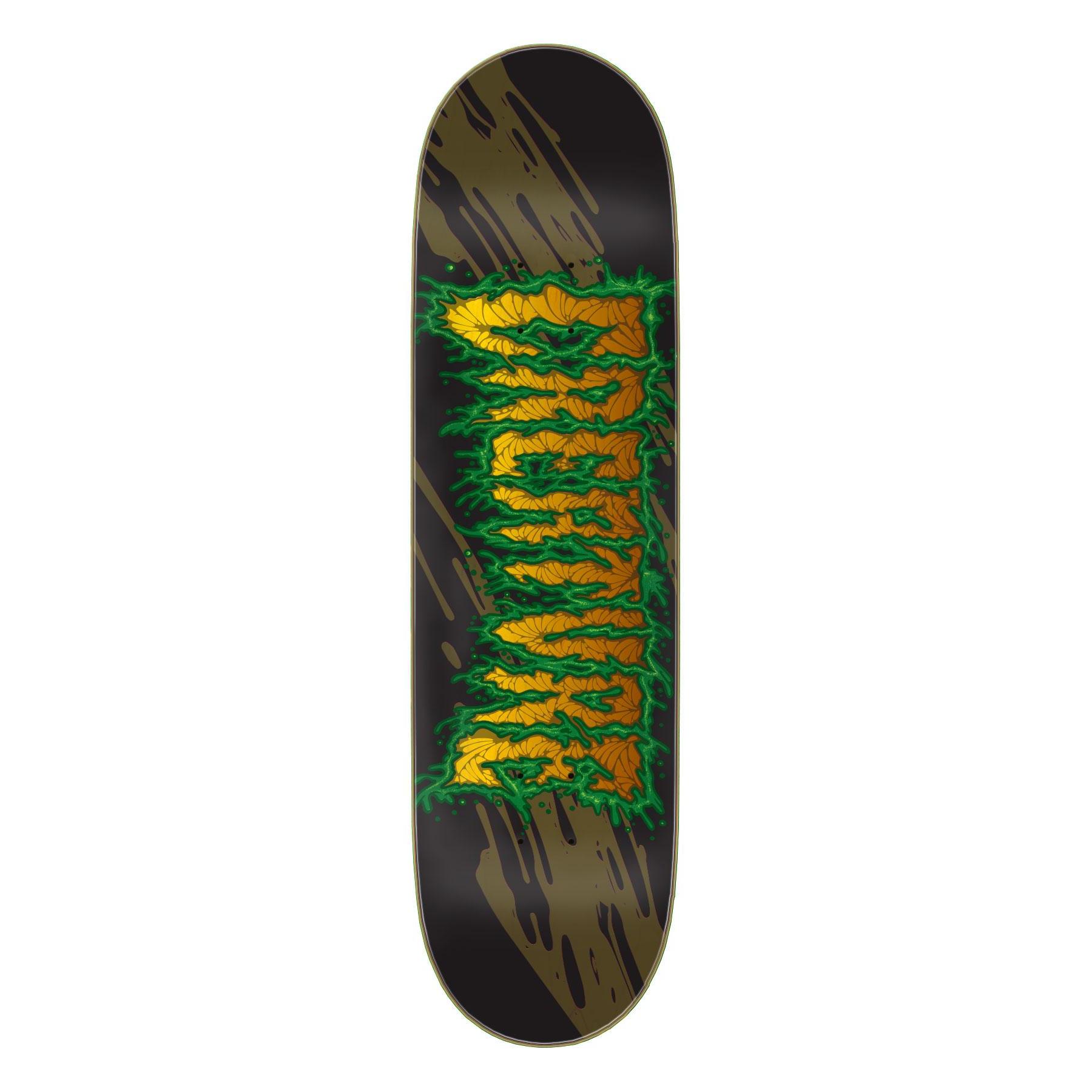Creature Toxica Xl 7 Ply Birch Deck Planche de skateboard 8 5