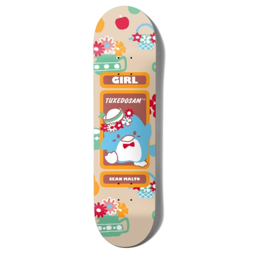 Girl Sanrio Friends Malto Deck Planche de skateboard 8 25