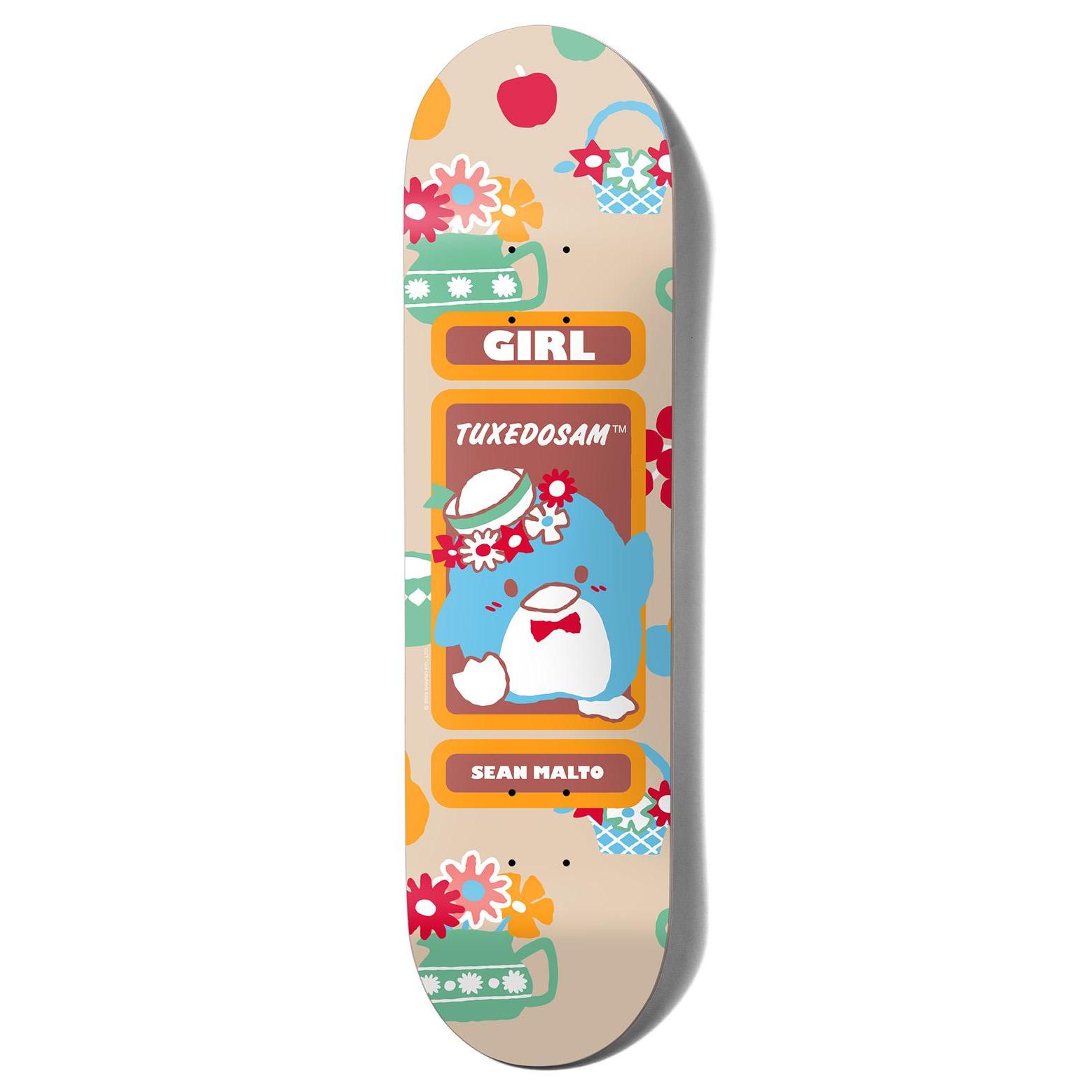 Girl Sanrio Friends Malto Deck Planche de skateboard 8 25