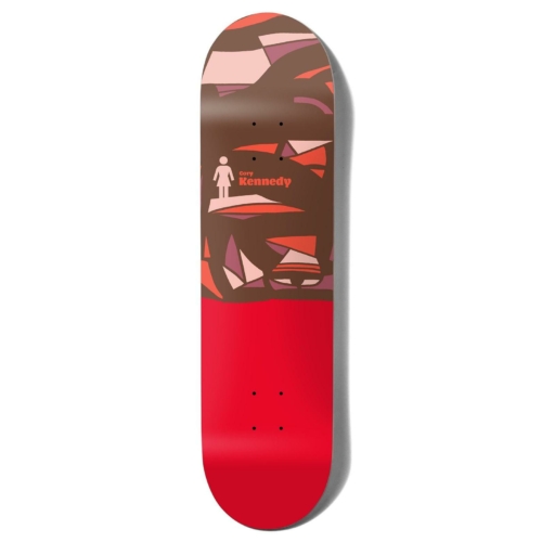 Girl The Dialog Series Kennedy Deck Planche de skateboard 8 5