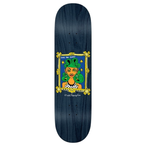 Krooked Gonz Fear Deck Planche de skateboard 8 5