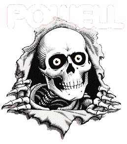 Powell Ripper Logo