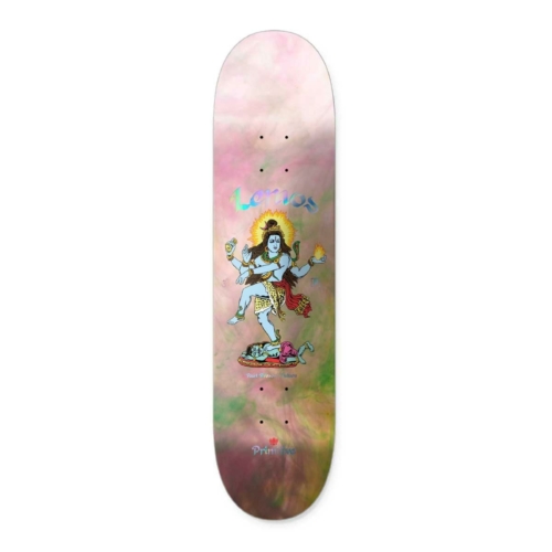 Primitive Lemos Dancer PinkDeck Planche de skateboard 8 25