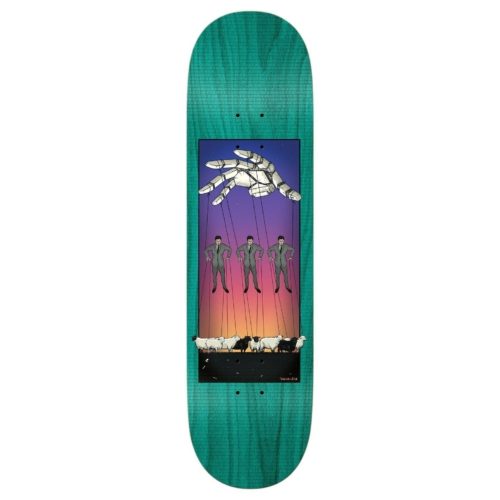 Real Busenitz Overlord Full Se Deck Planche de skateboard 8 5