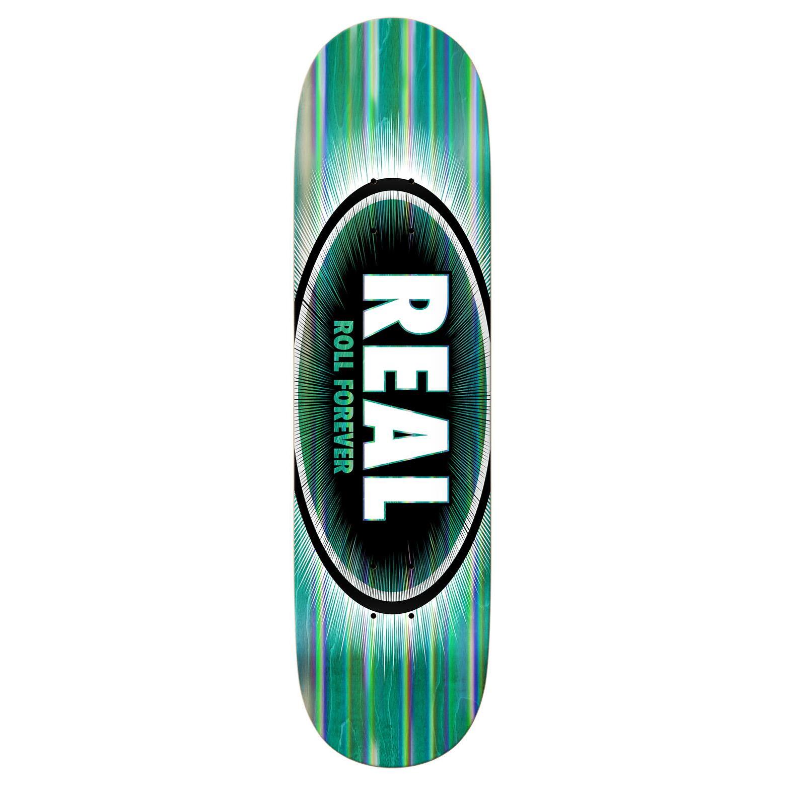 Real Eclipse Deck Planche de skateboard 8 0