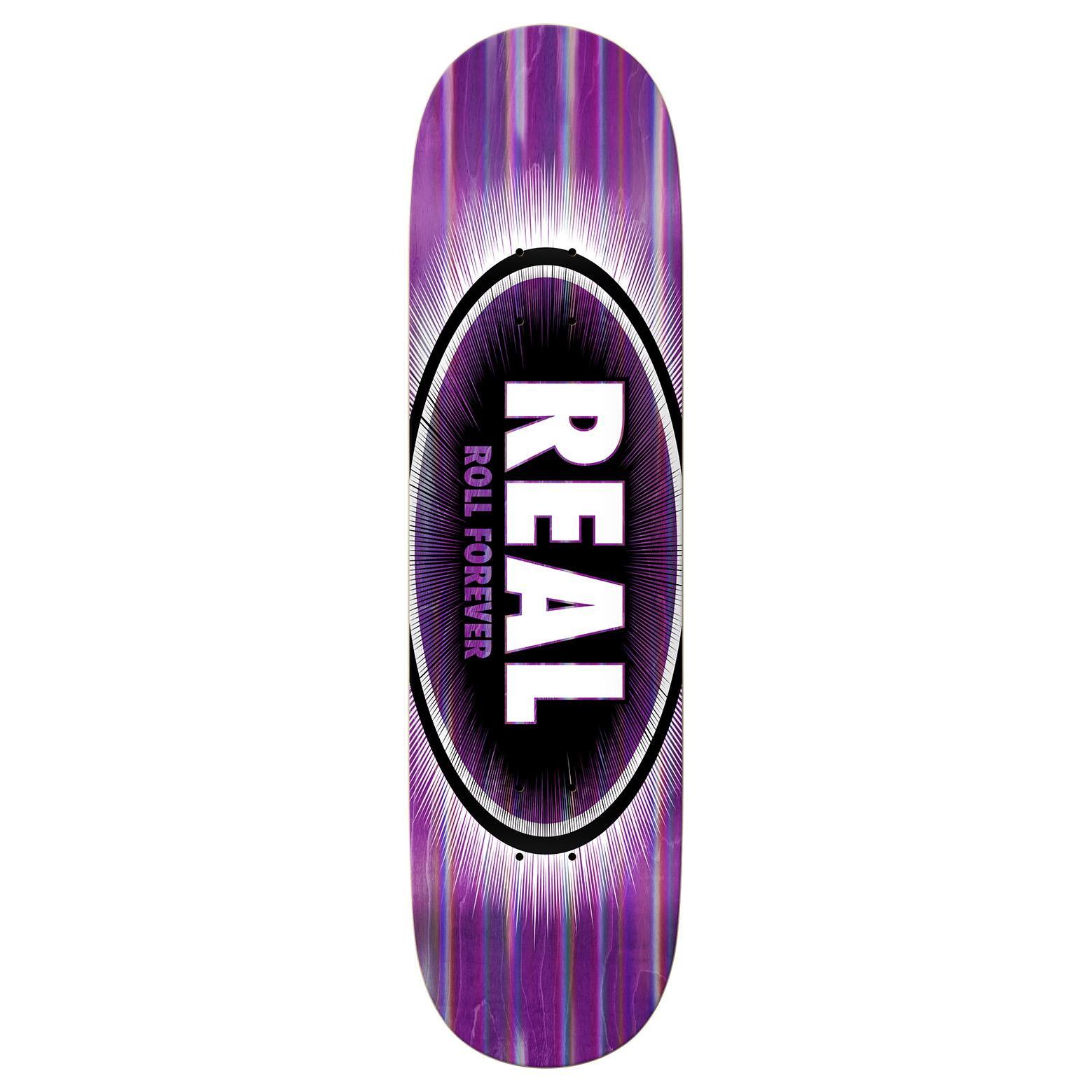 Real Eclipse Deck Planche de skateboard 8 75
