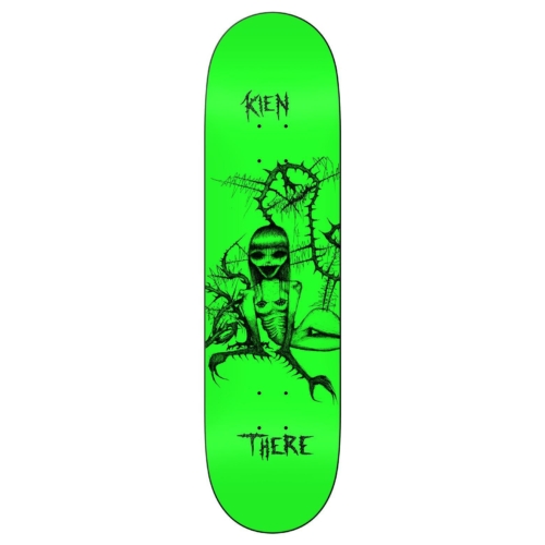 There Kien Severed Thorns Deck Planche de skateboard 8 38